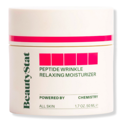 BeautyStat Cosmetics Peptide Wrinkle Relaxing Moisturizer