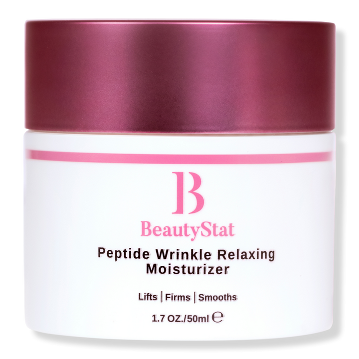 BeautyStat Cosmetics Peptide Wrinkle Relaxing Moisturizer #1