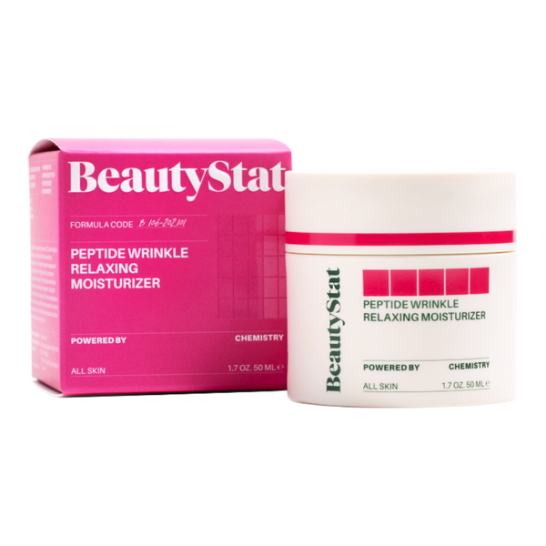 BeautyStat Cosmetics Peptide Wrinkle Relaxing Moisturizer #3