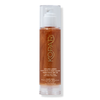 Golden Amber Sun Shield Body Glow Sunscreen SPF 30