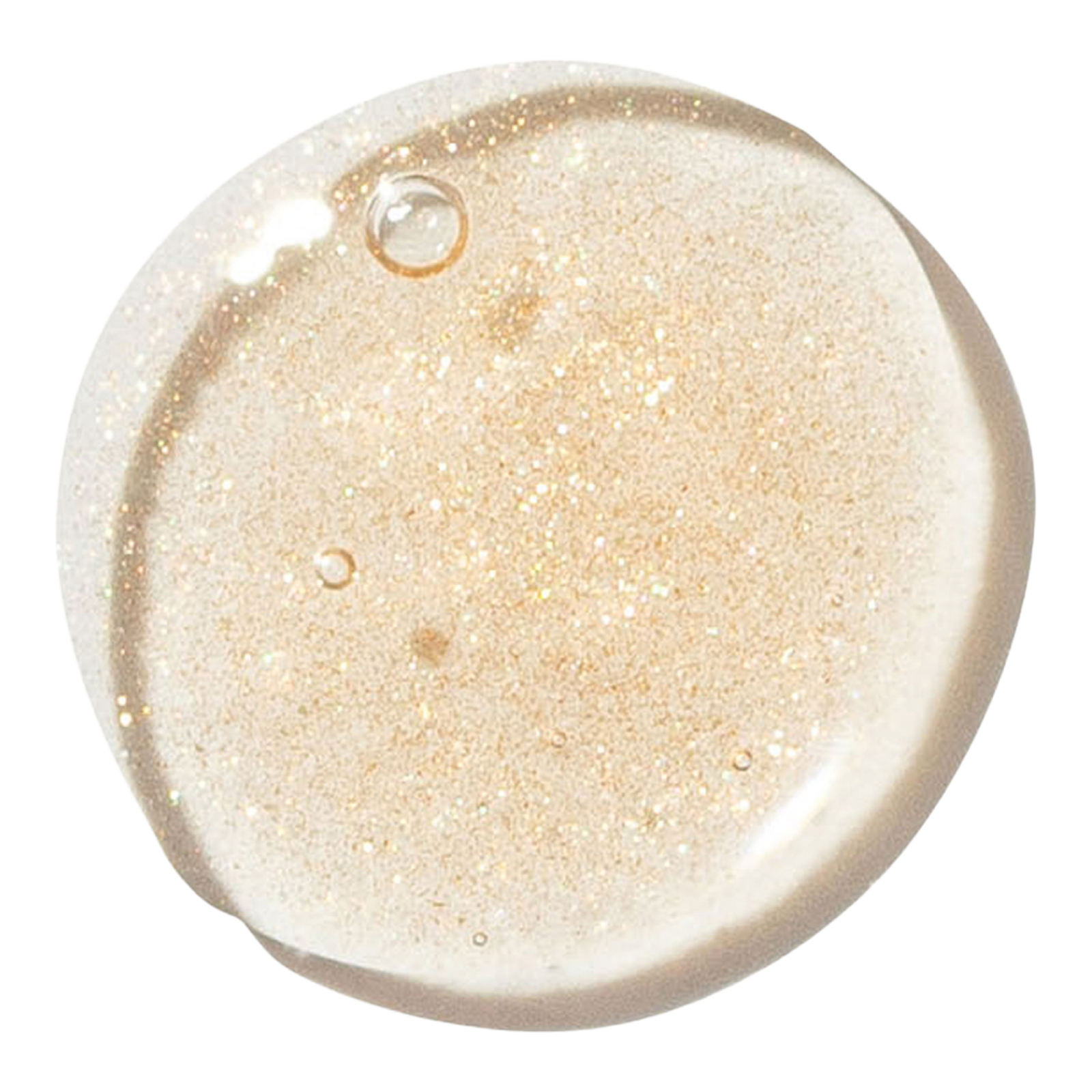 Golden Amber Sun Shield Body Glow Sunscreen SPF 30