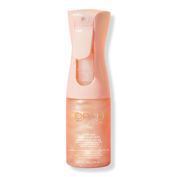 Kopari Beauty Sunglaze Sheer Body Mist Sunscreen SPF 42 #1