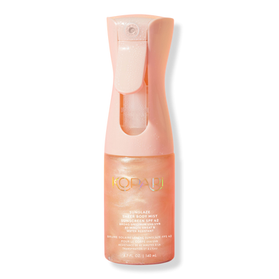 Kopari Beauty Sunglaze Sheer Body Mist Sunscreen SPF 42