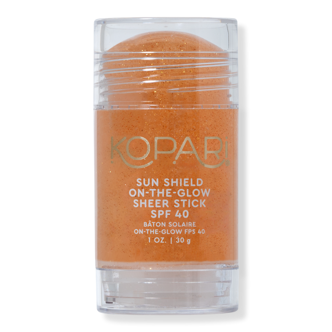 Kopari Beauty Sun Shield On-The-Glow Sheer Stick Sunscreen SPF 40 #1