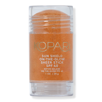 Sun Shield On-The-Glow Sheer Stick Sunscreen SPF 40