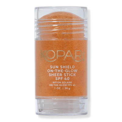 Kopari Beauty Sun Shield On-The-Glow Sheer Stick Sunscreen SPF 40