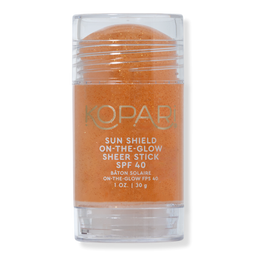 Kopari Beauty Sun Shield On-The-Glow Sheer Stick Sunscreen SPF 40