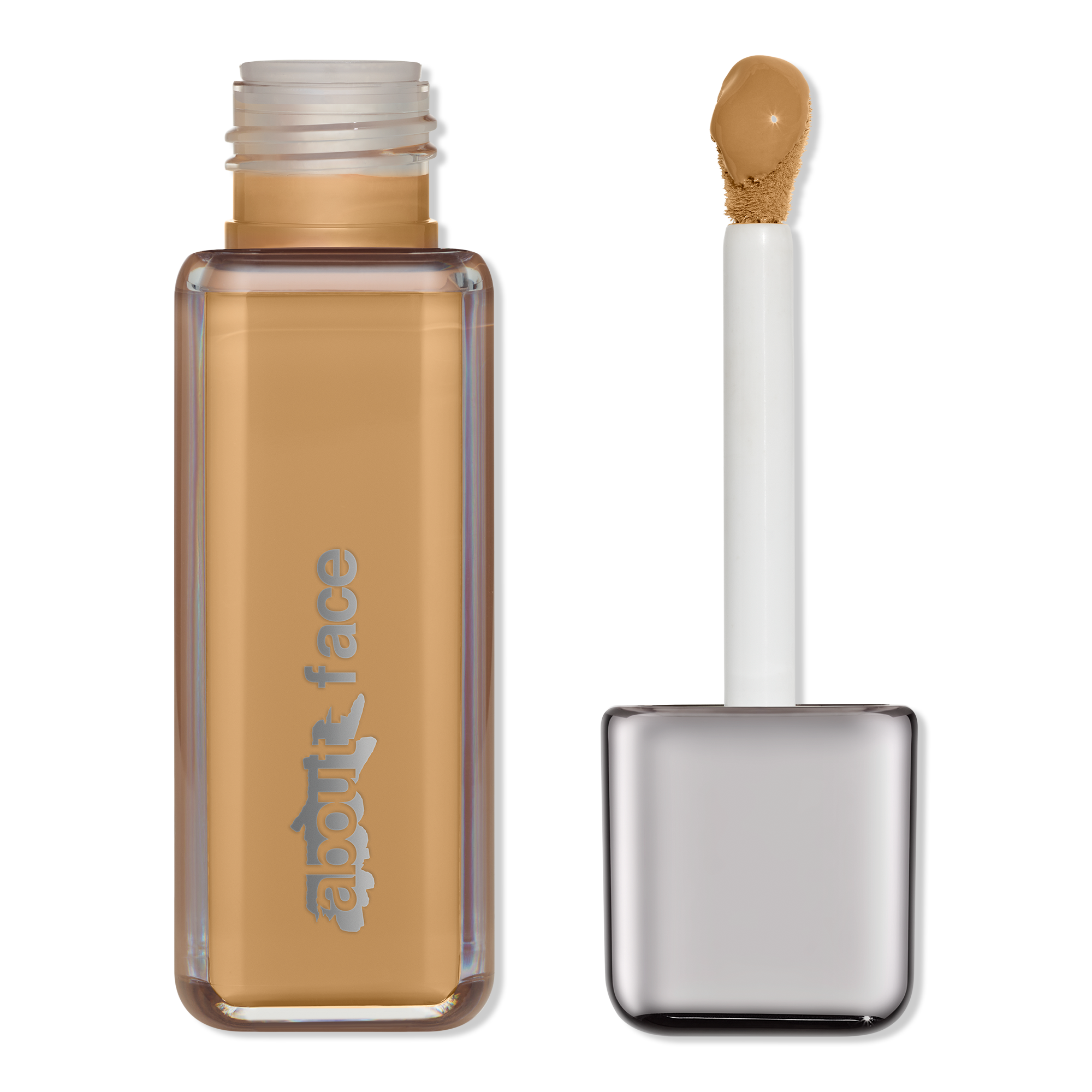 about-face THE PERFORMER Skin-Focused Foundation #1