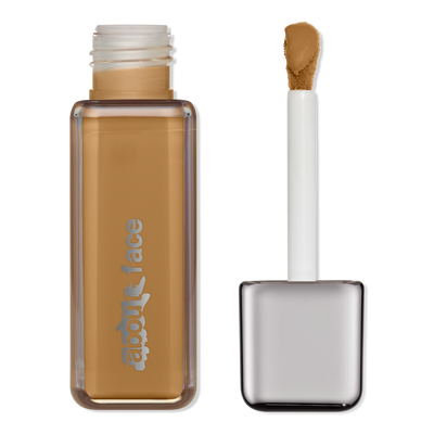 about-face THE PERFORMER Skin-Focused Foundation