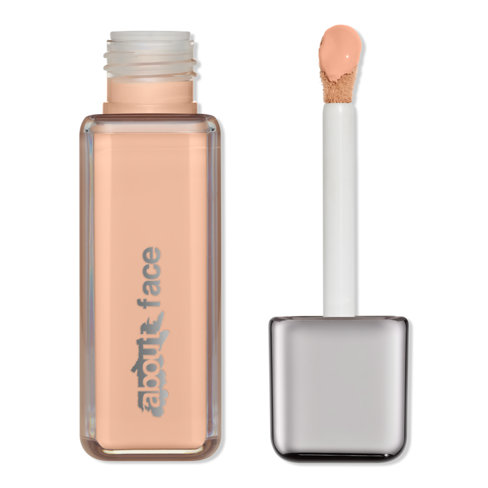 About-face The Performer Skin-focused Foundation - Lm1cool