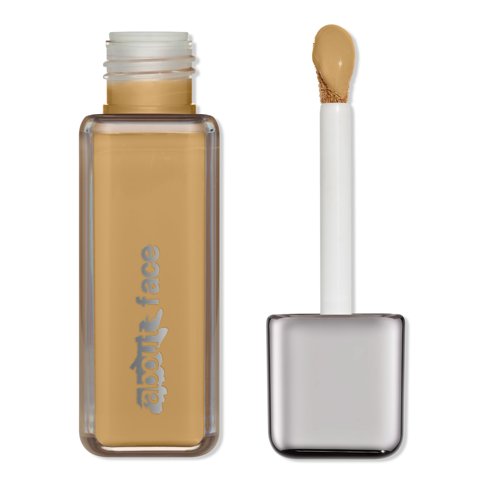 about-face THE PERFORMER Skin-Focused Foundation #1