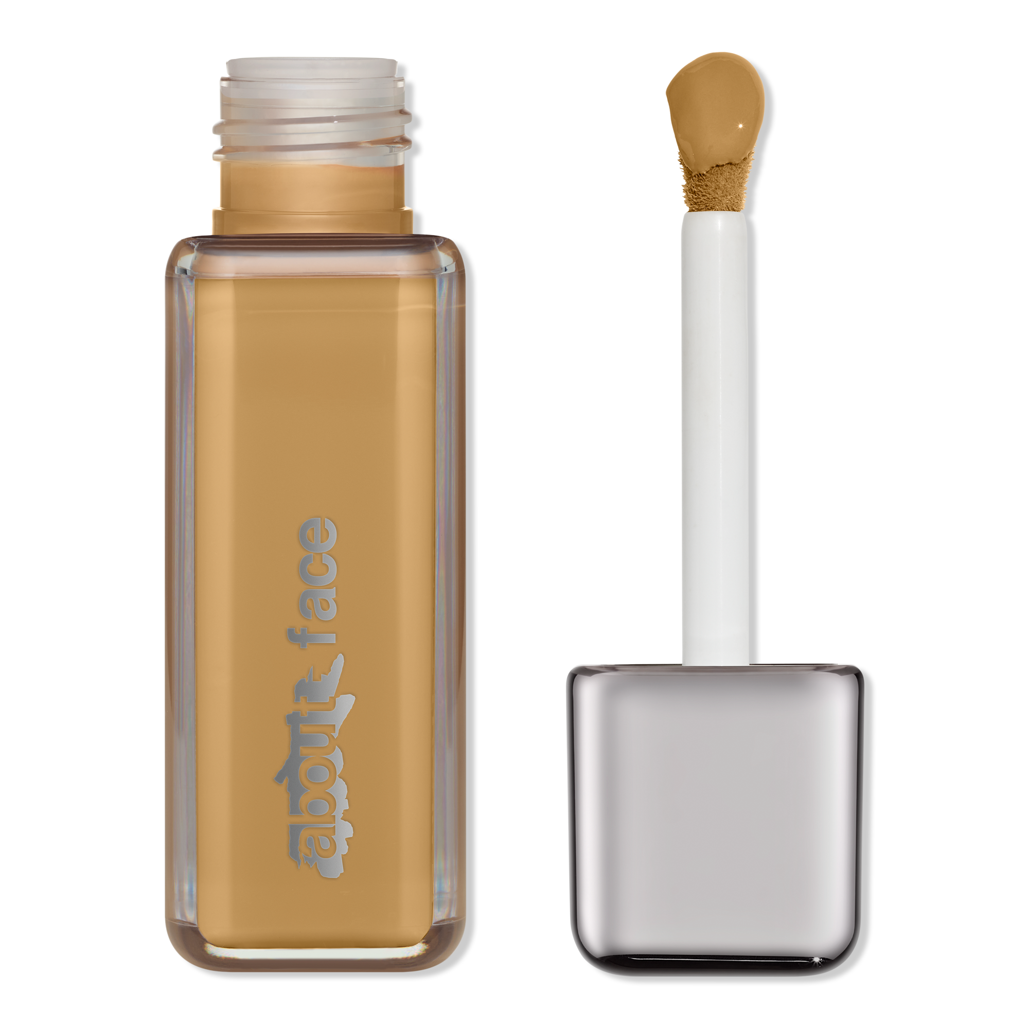 about-face THE PERFORMER Skin-Focused Foundation #1