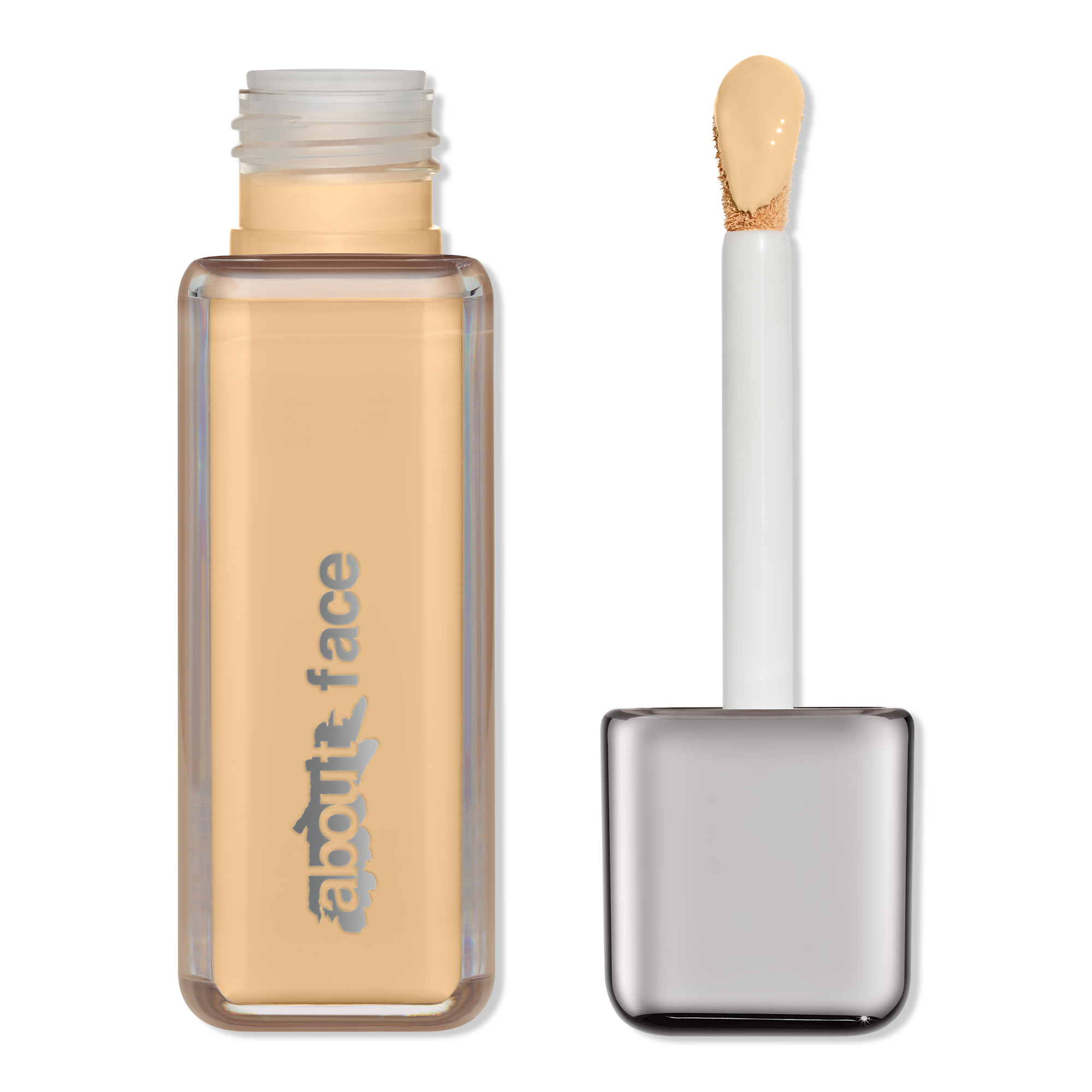 about-face THE PERFORMER Skin-Focused Foundation #1