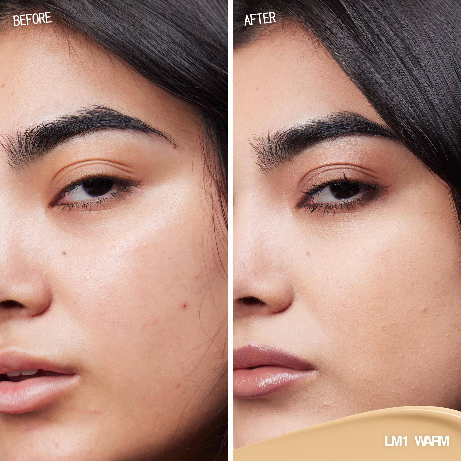 THE PERFORMER Skin-Focused Foundation