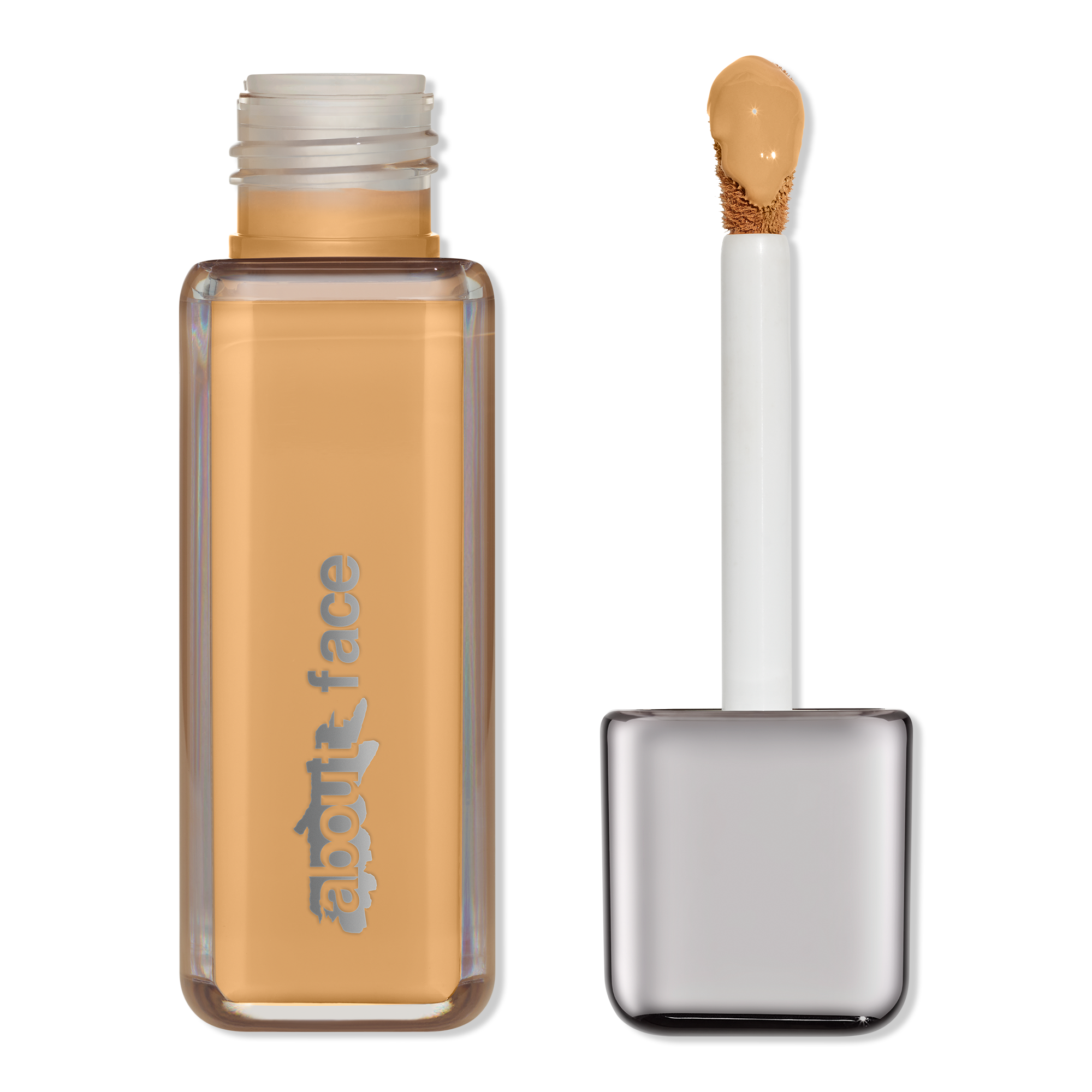 about-face THE PERFORMER Skin-Focused Foundation #1