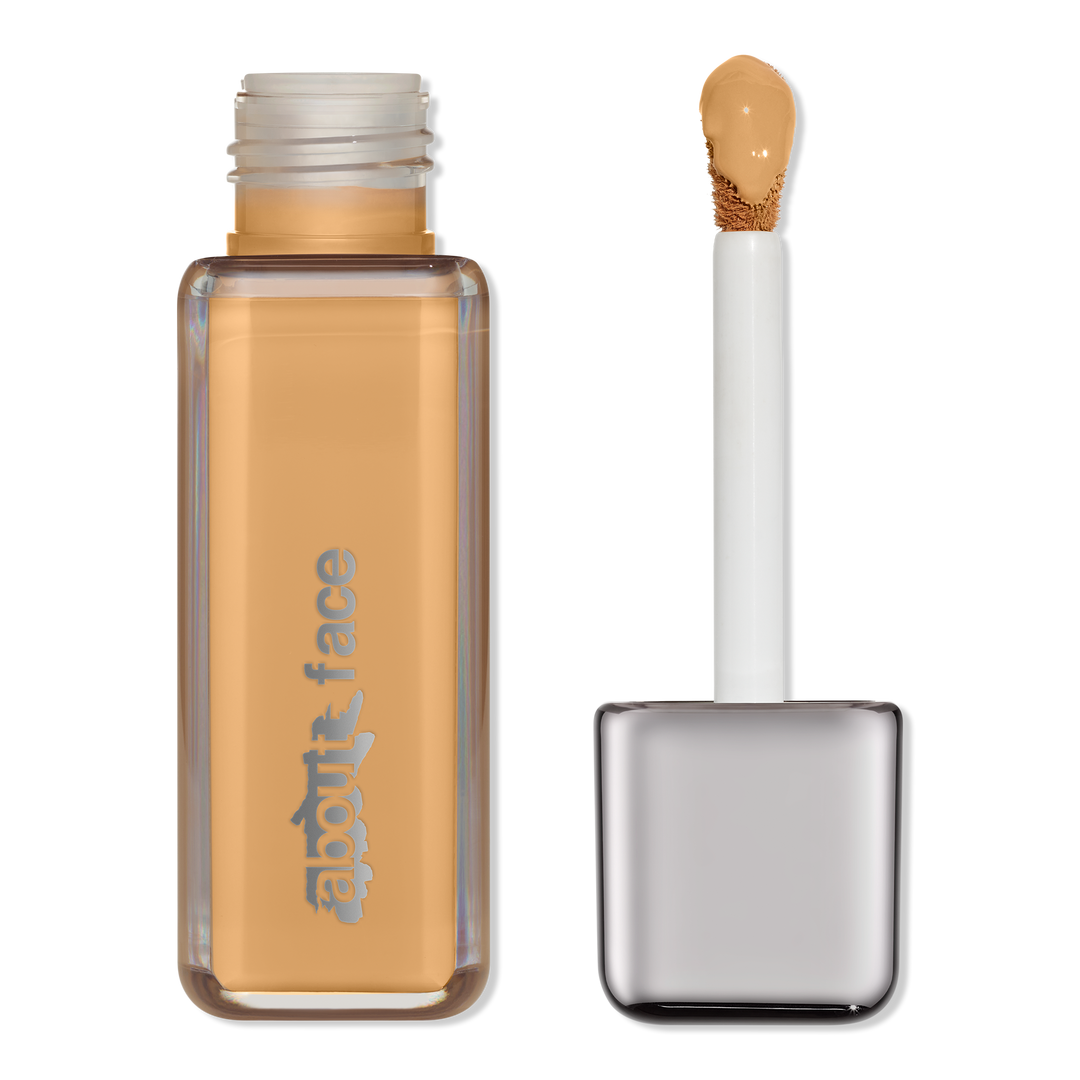 about-face THE PERFORMER Skin-Focused Foundation #1