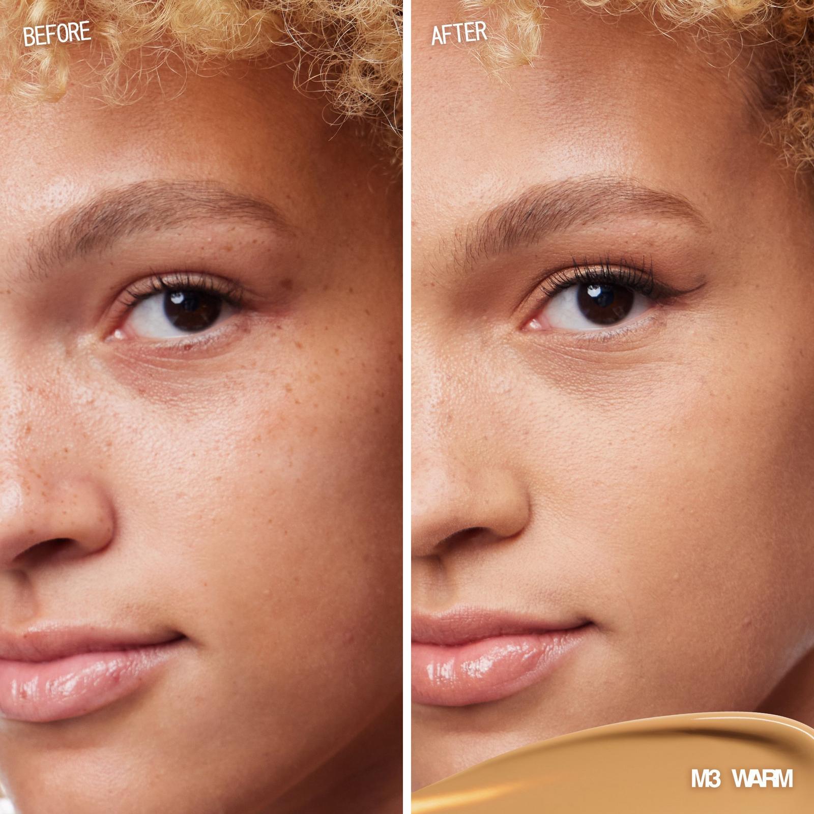THE PERFORMER Skin-Focused Foundation