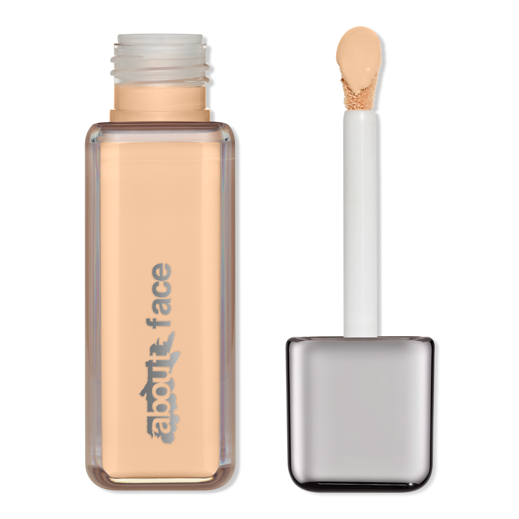 about-face THE PERFORMER Skin-Focused Foundation #1