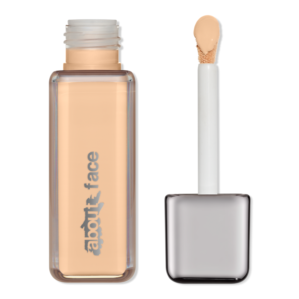 About-face The Performer Skin-focused Foundation - L2peach