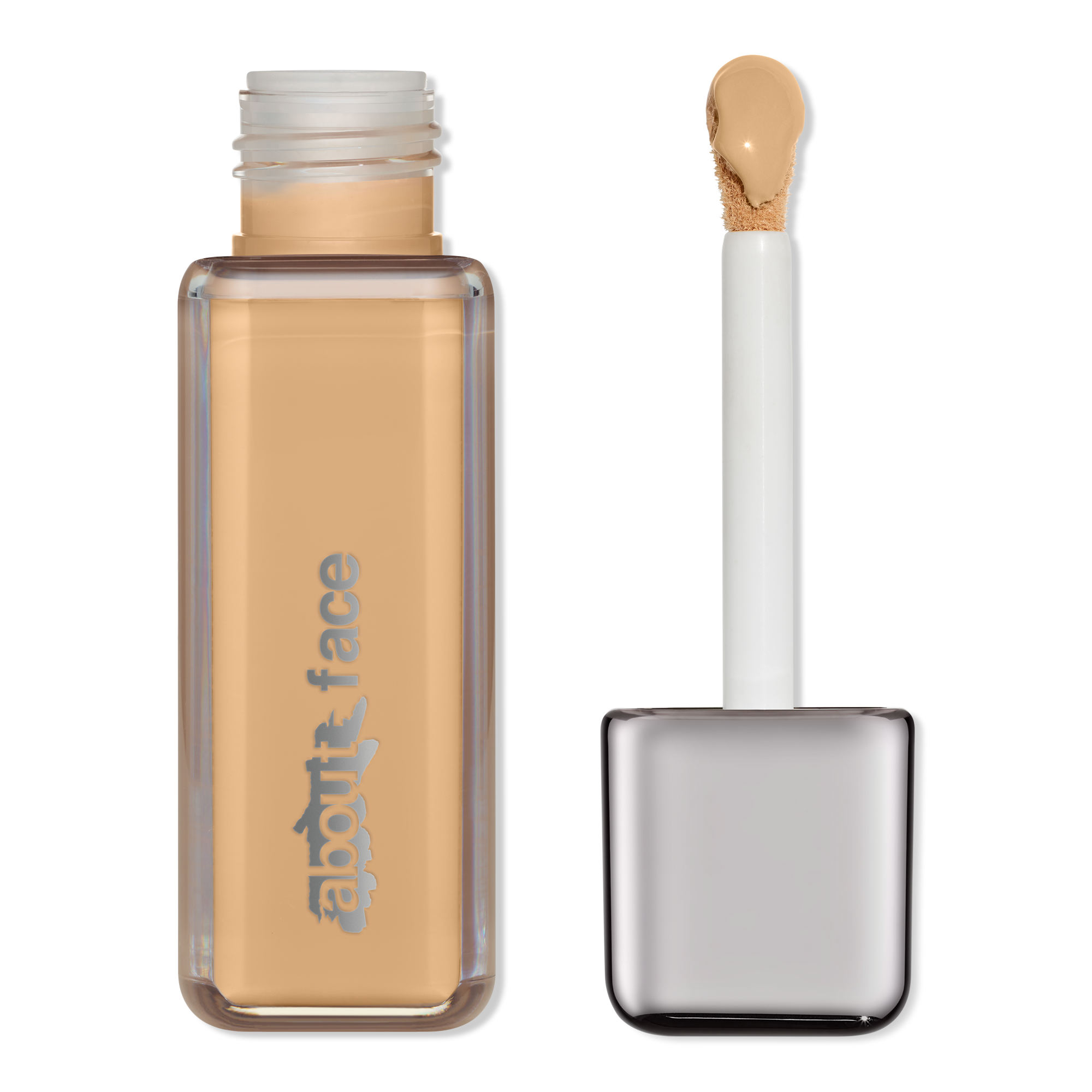 about-face THE PERFORMER Skin-Focused Foundation #1