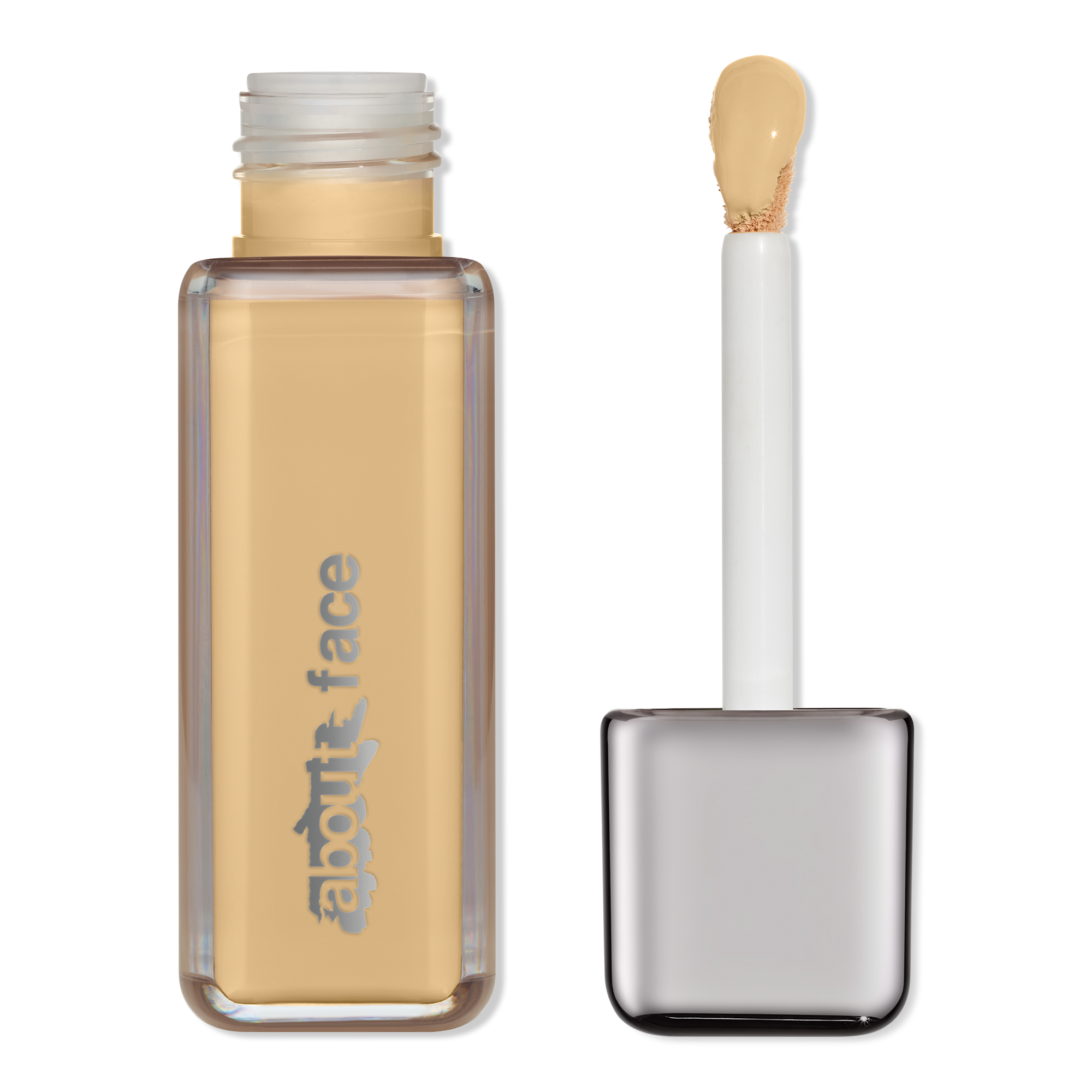 about-face THE PERFORMER Skin-Focused Foundation #1