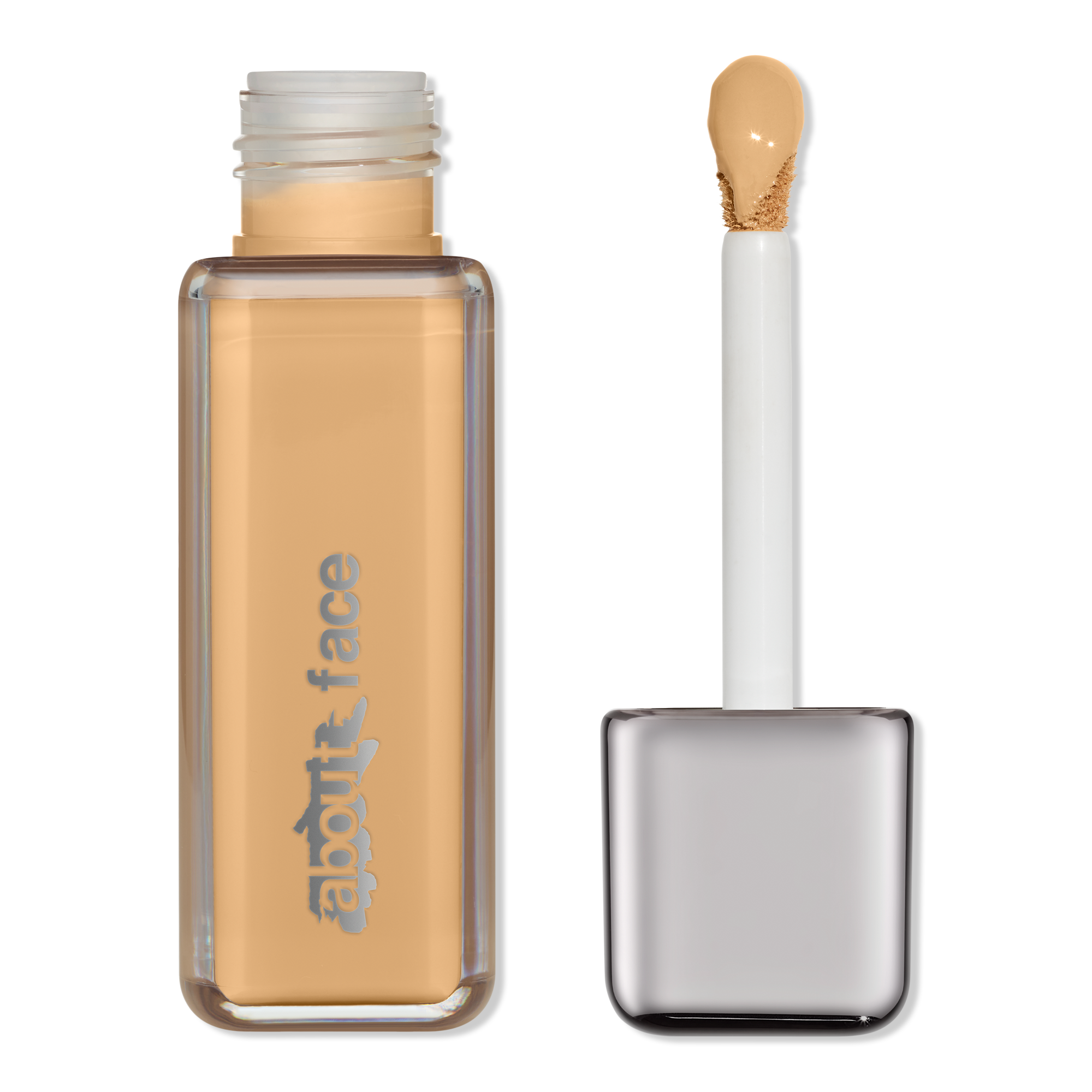 about-face THE PERFORMER Skin-Focused Foundation #1