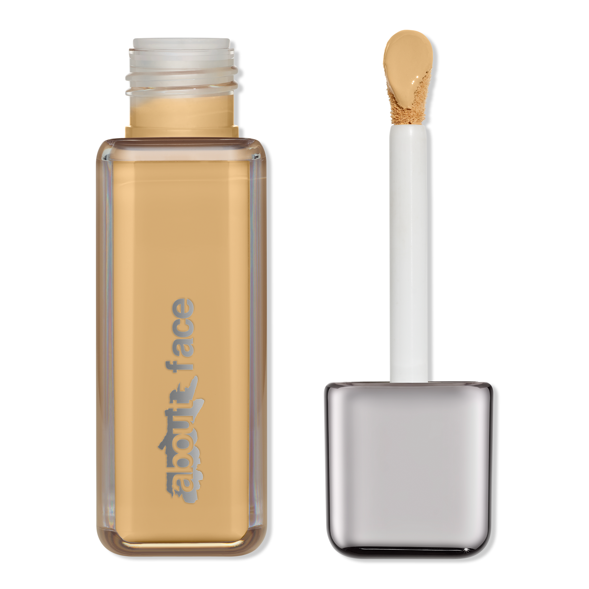 about-face THE PERFORMER Skin-Focused Foundation #1