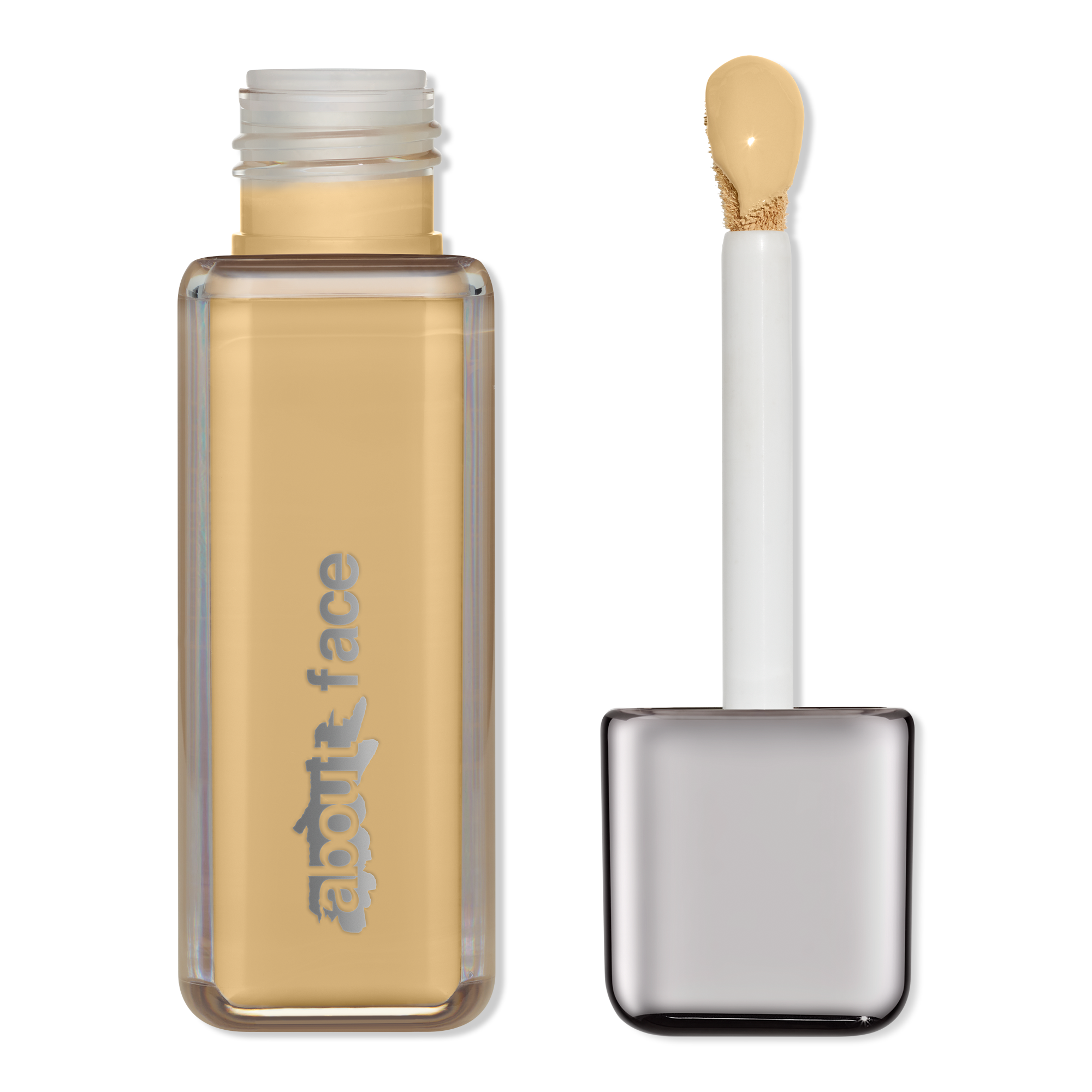 about-face THE PERFORMER Skin-Focused Foundation #1