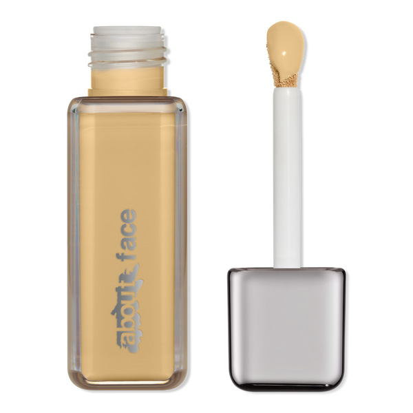 about-face THE PERFORMER Skin-Focused Foundation #1