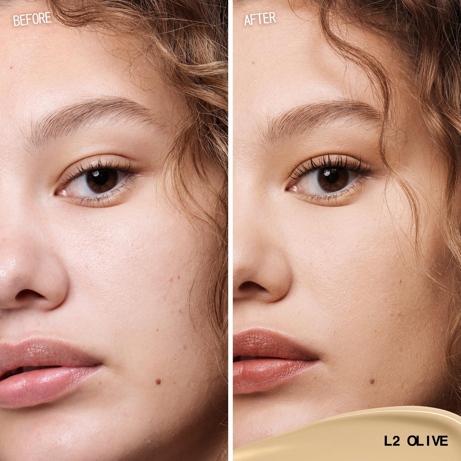 THE PERFORMER Skin-Focused Foundation