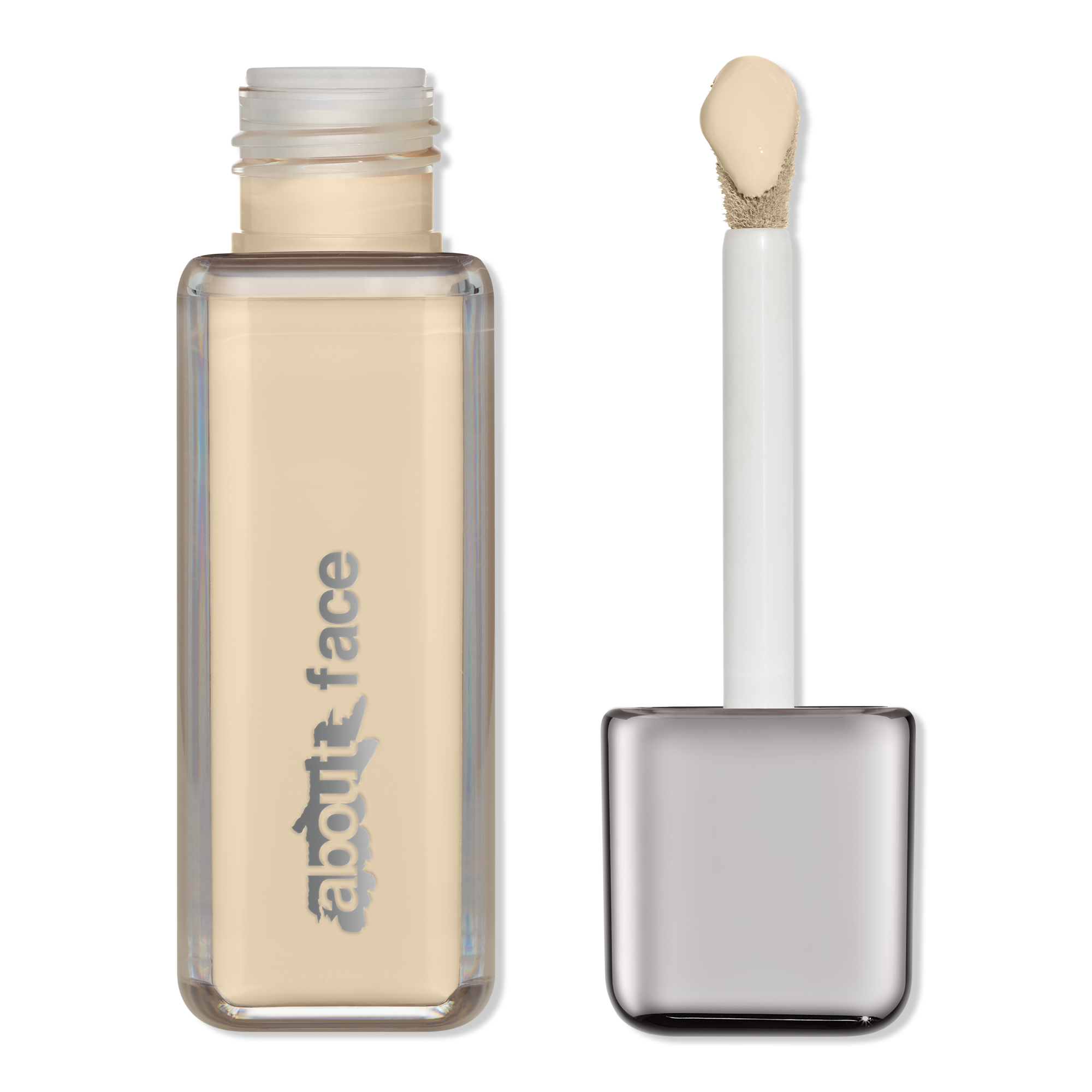 about-face THE PERFORMER Skin-Focused Foundation #1