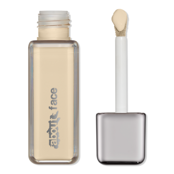 about-face THE PERFORMER Skin-Focused Foundation #1