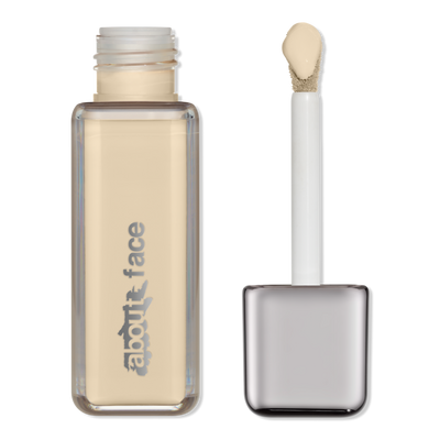 about-face THE PERFORMER Skin-Focused Foundation