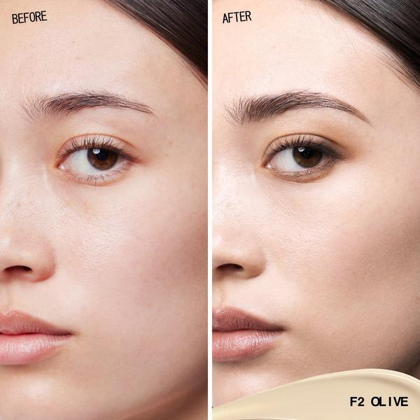 about-face THE PERFORMER Skin-Focused Foundation #4