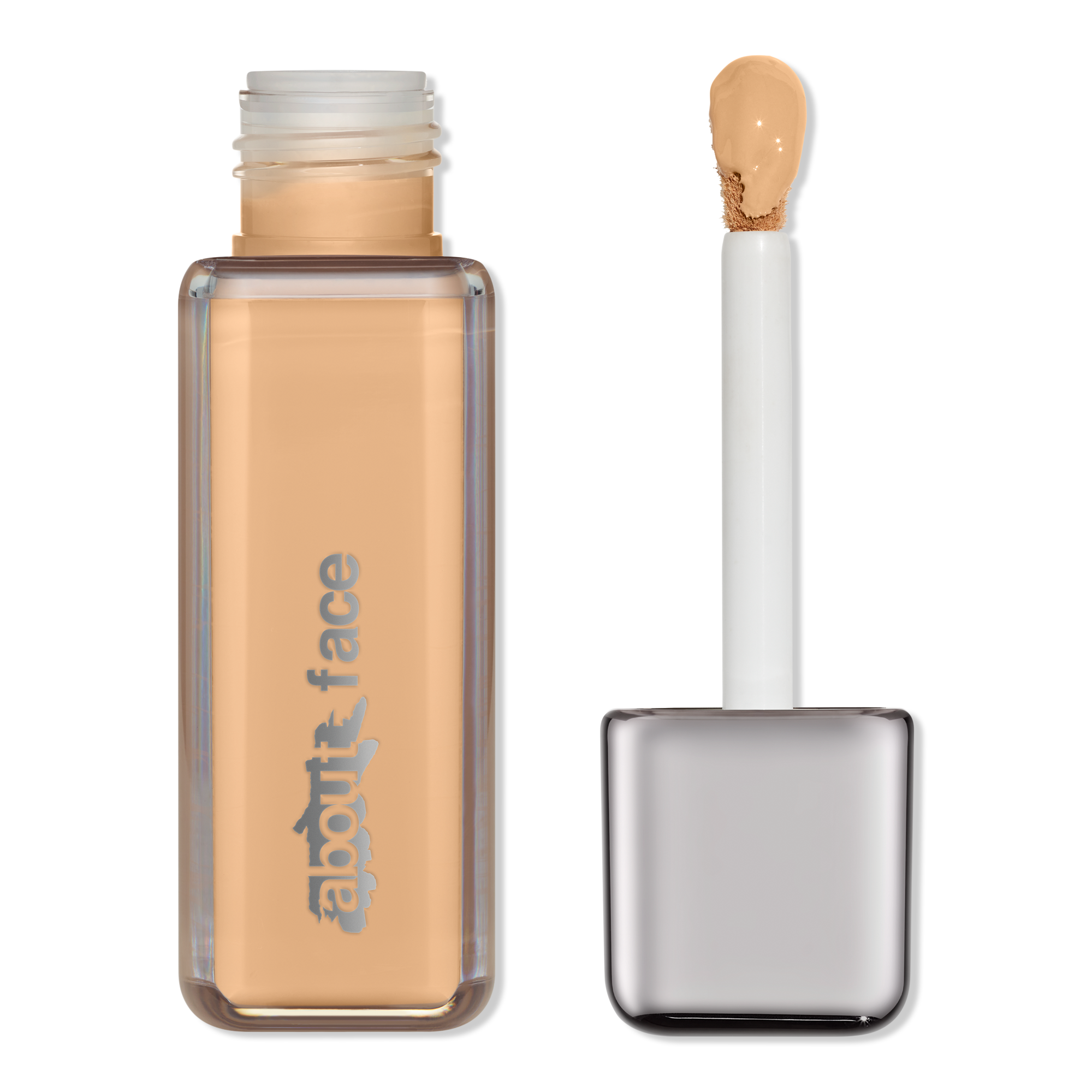 about-face THE PERFORMER Skin-Focused Foundation #1