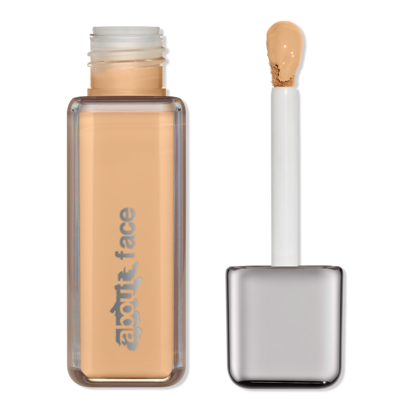 about-face - LM2PEACH THE PERFORMER Skin-Focused Foundation | Ulta