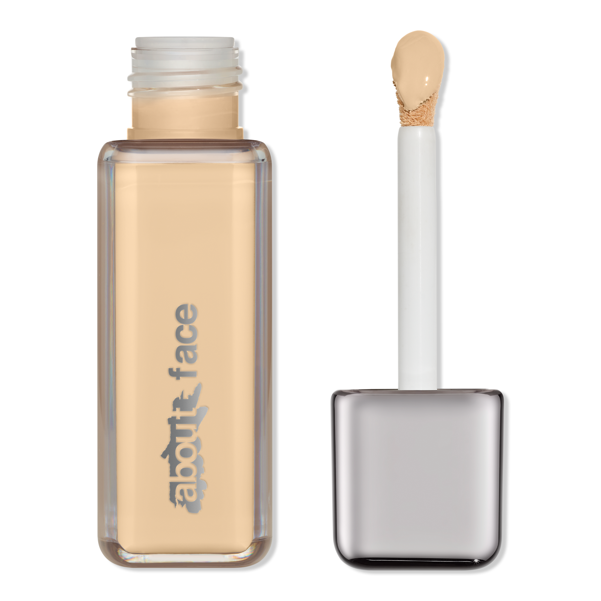 about-face THE PERFORMER Skin-Focused Foundation #1