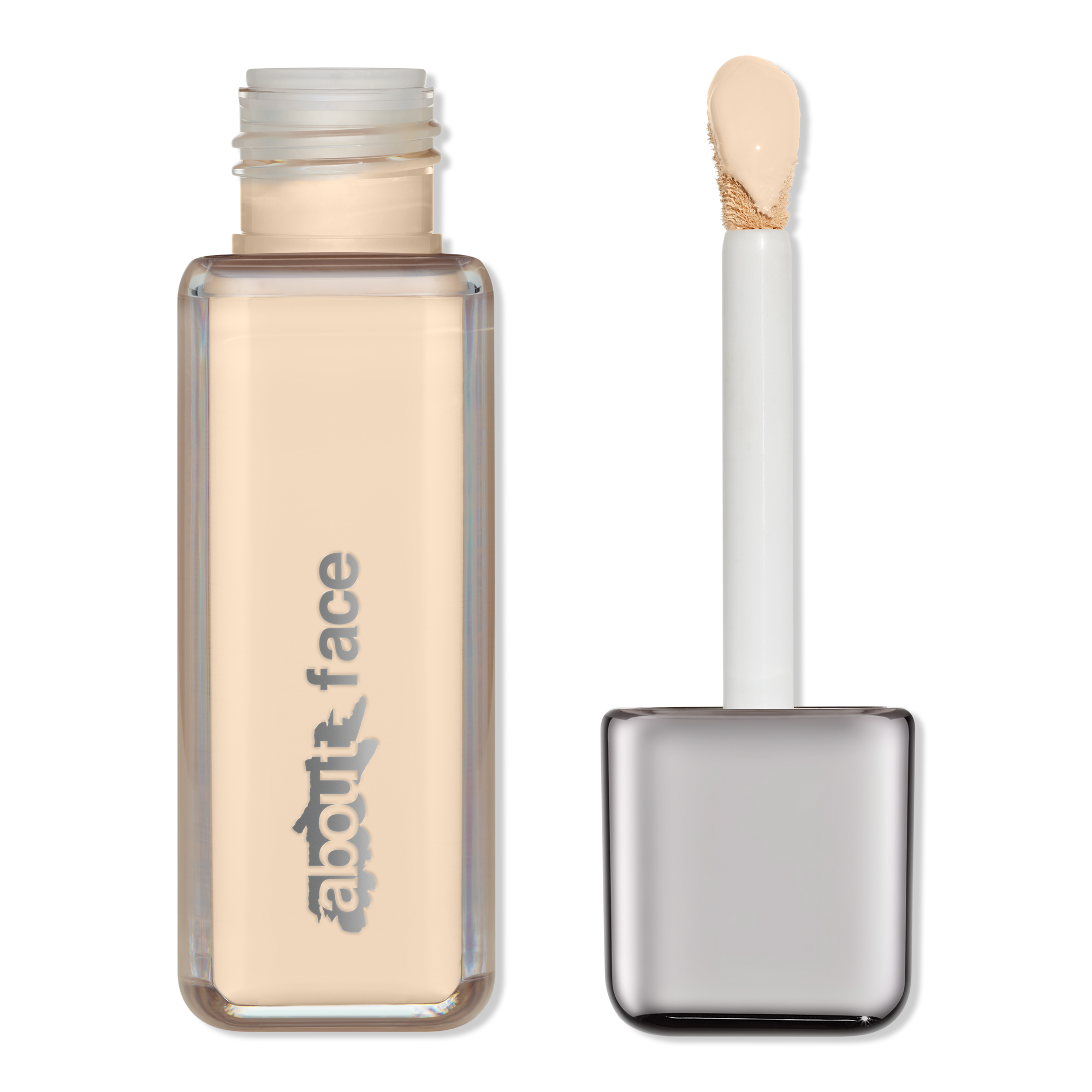 about-face THE PERFORMER Skin-Focused Foundation #1