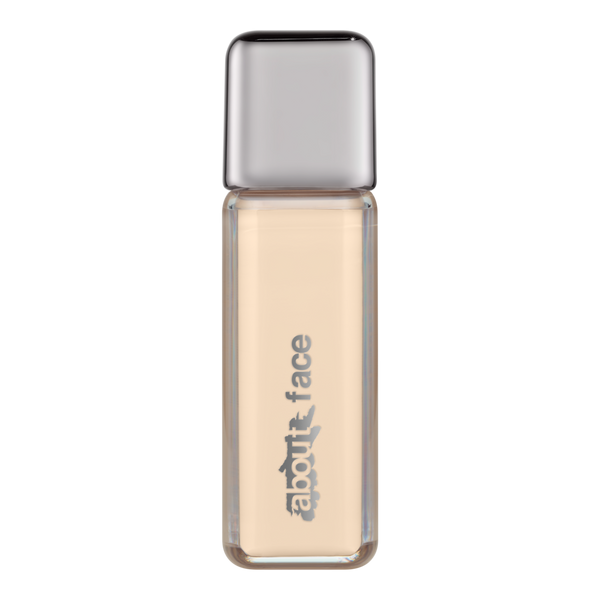 about-face THE PERFORMER Skin-Focused Foundation #3