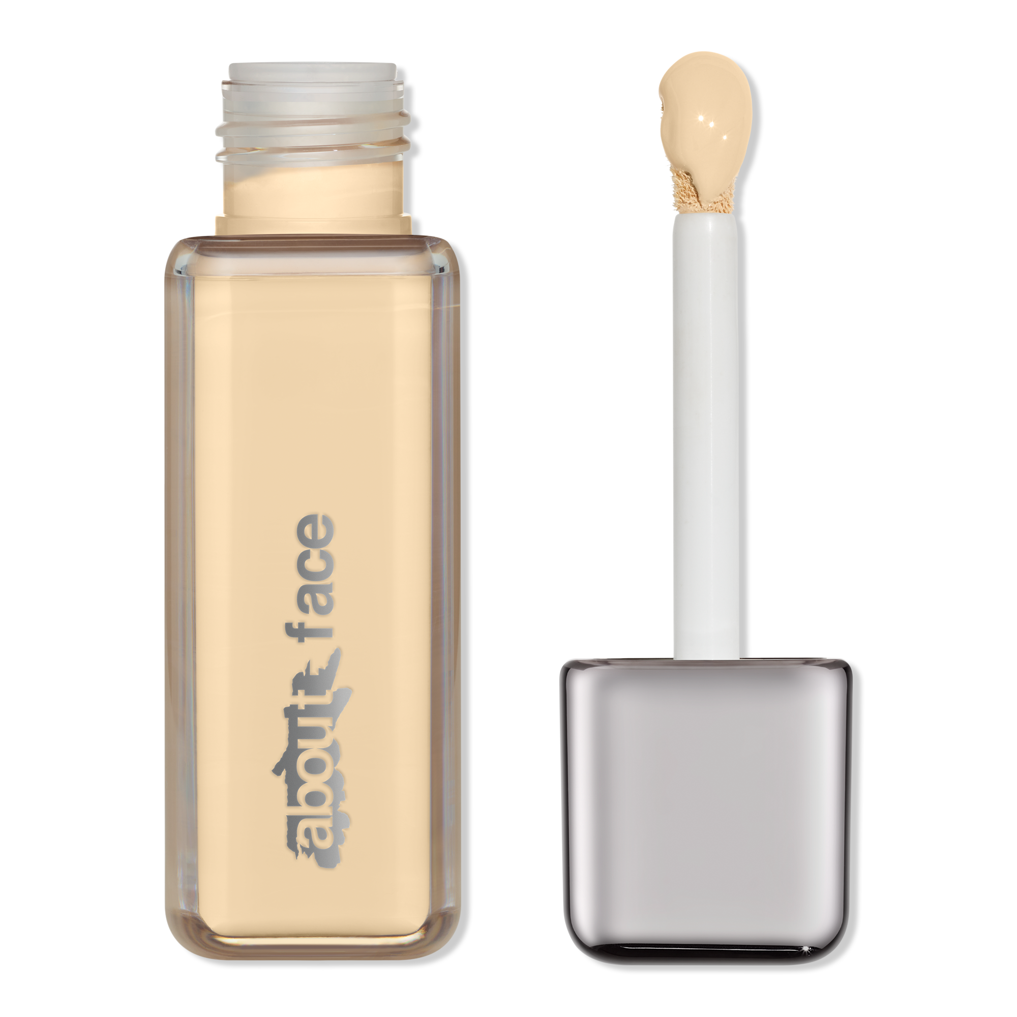 about-face THE PERFORMER Skin-Focused Foundation #1