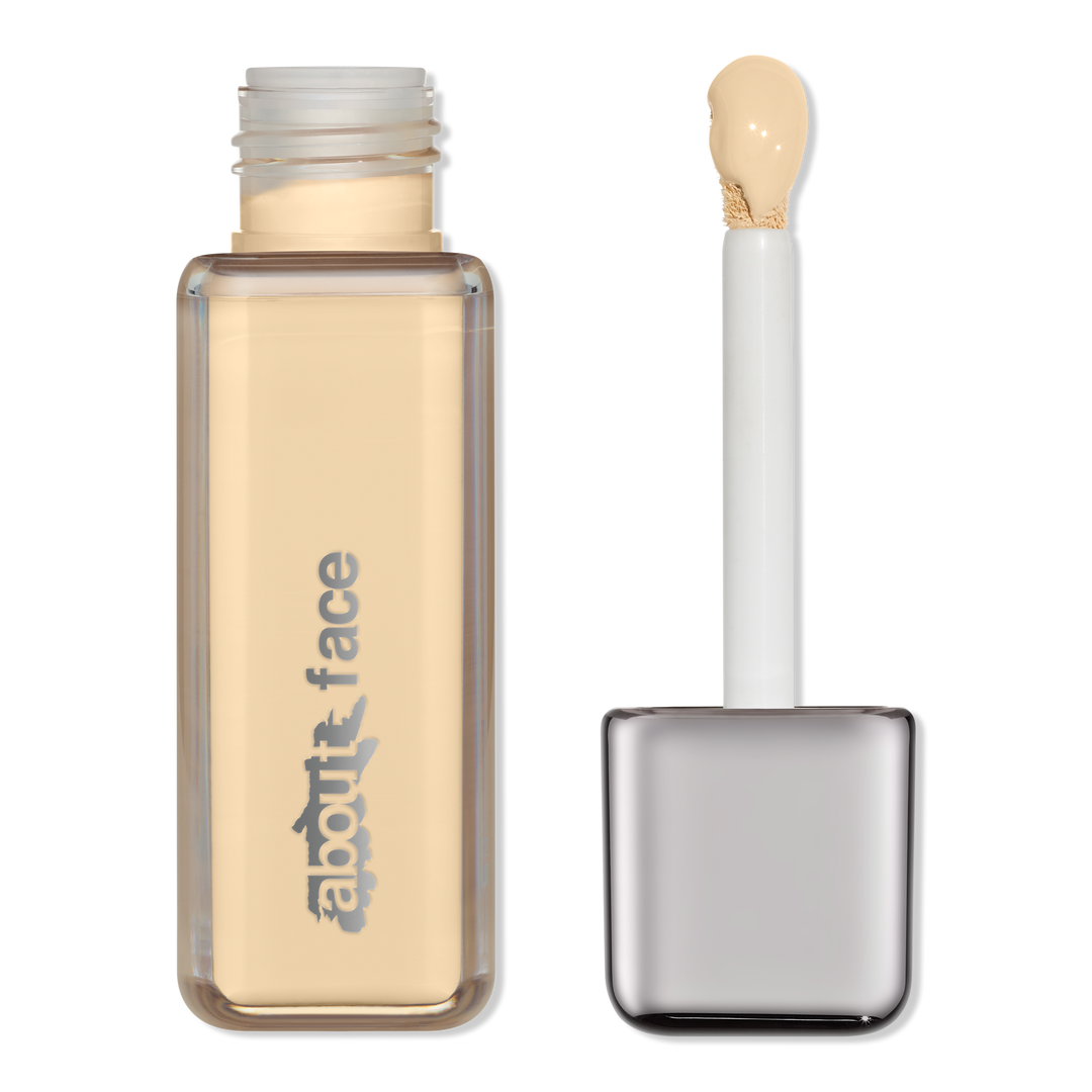 about-face THE PERFORMER Skin-Focused Foundation #1
