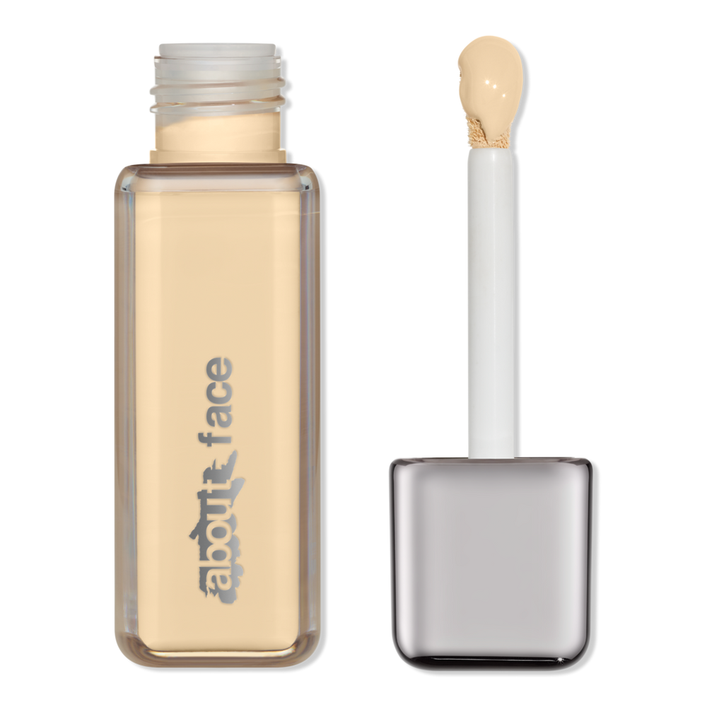 About-face The Performer Skin-focused Foundation - L1warm