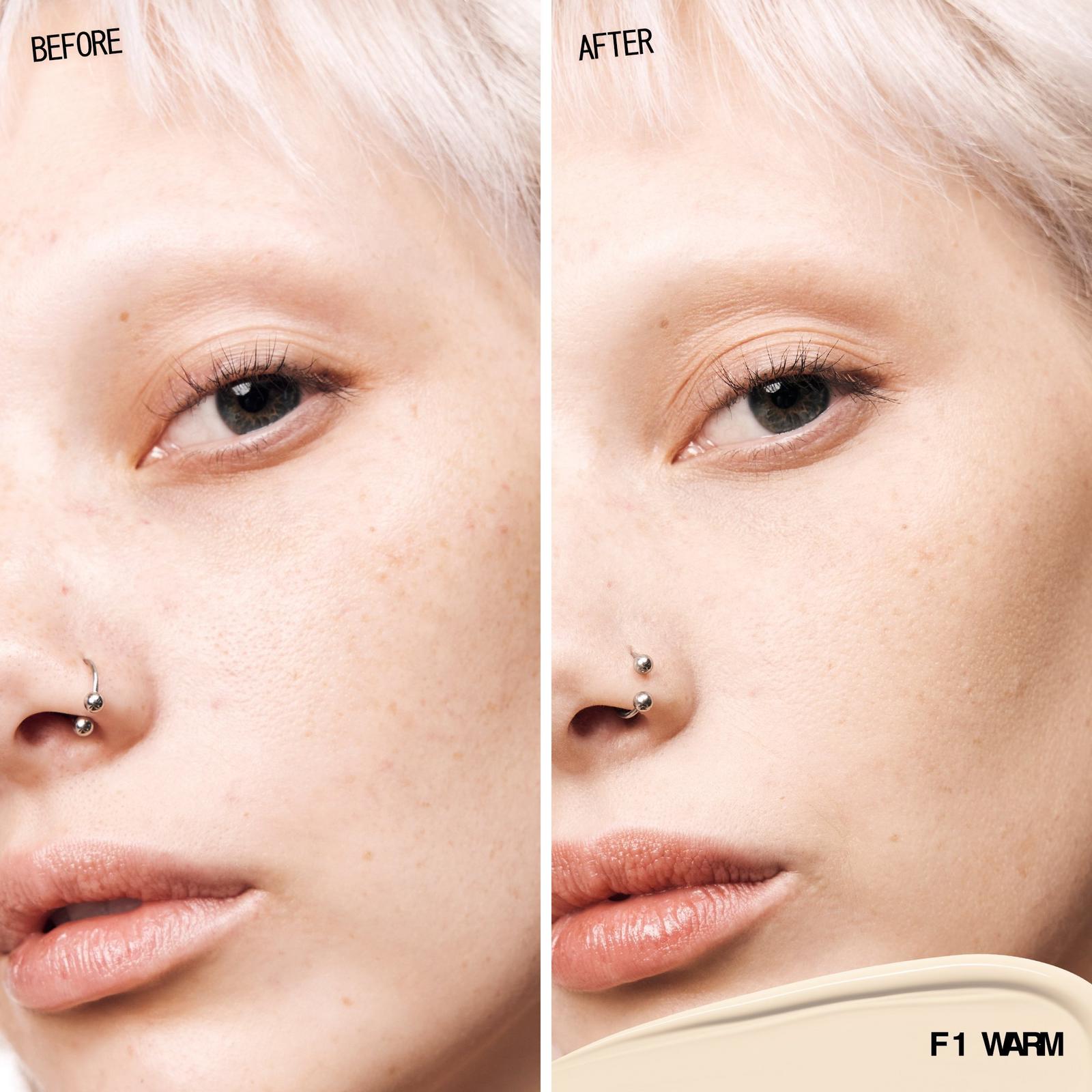 THE PERFORMER Skin-Focused Foundation