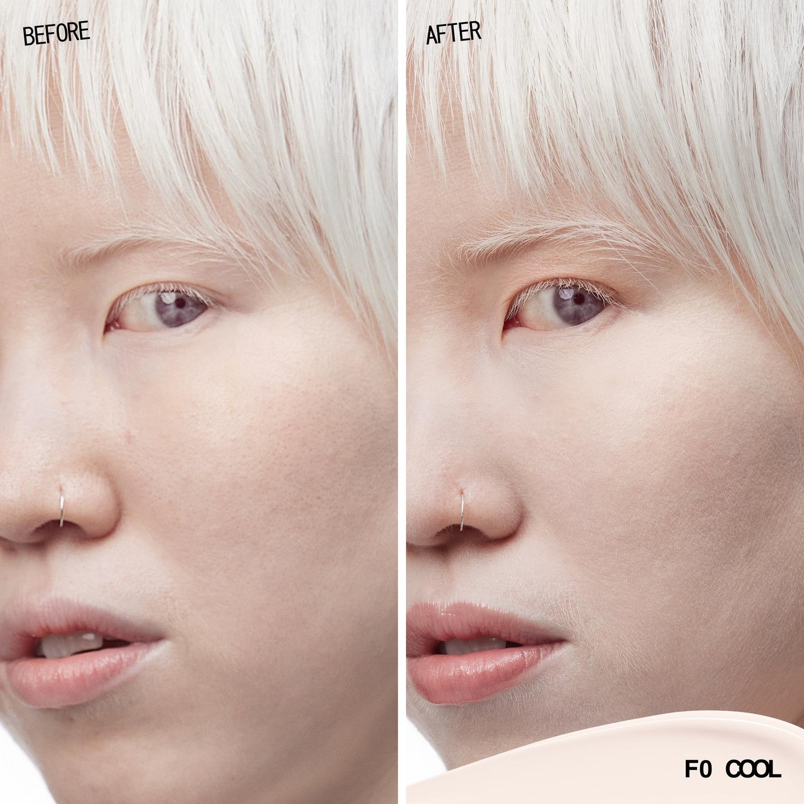 THE PERFORMER Skin-Focused Foundation