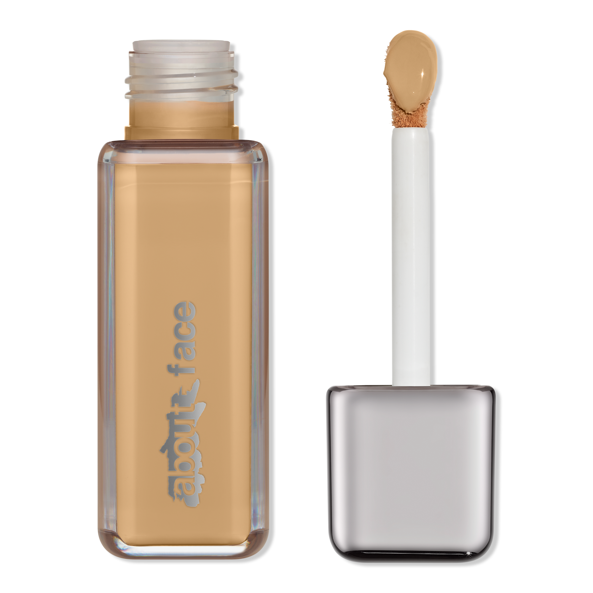 about-face THE PERFORMER Skin-Focused Foundation #1