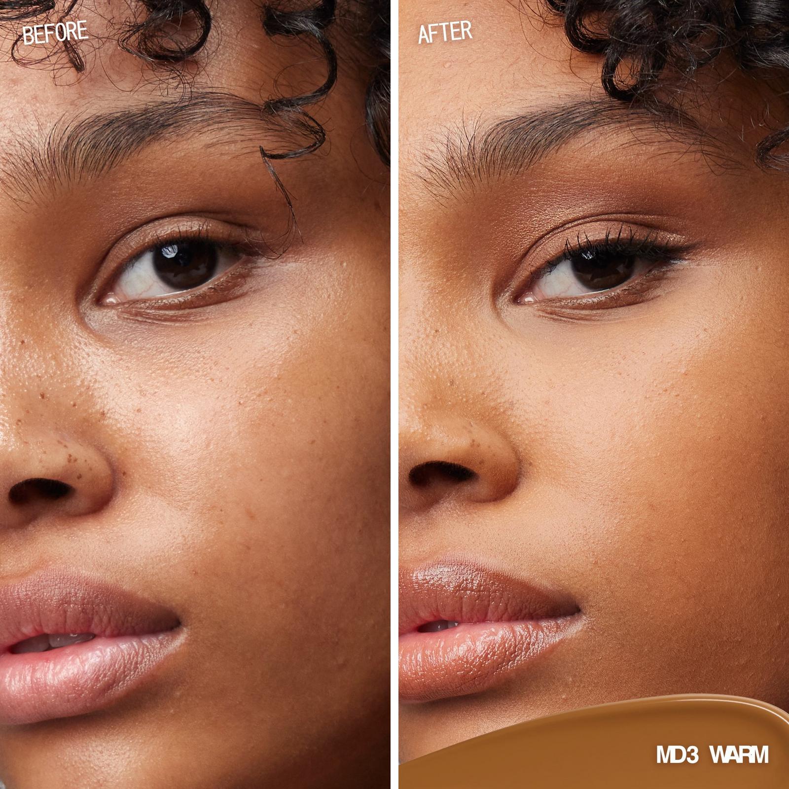THE PERFORMER Skin-Focused Foundation