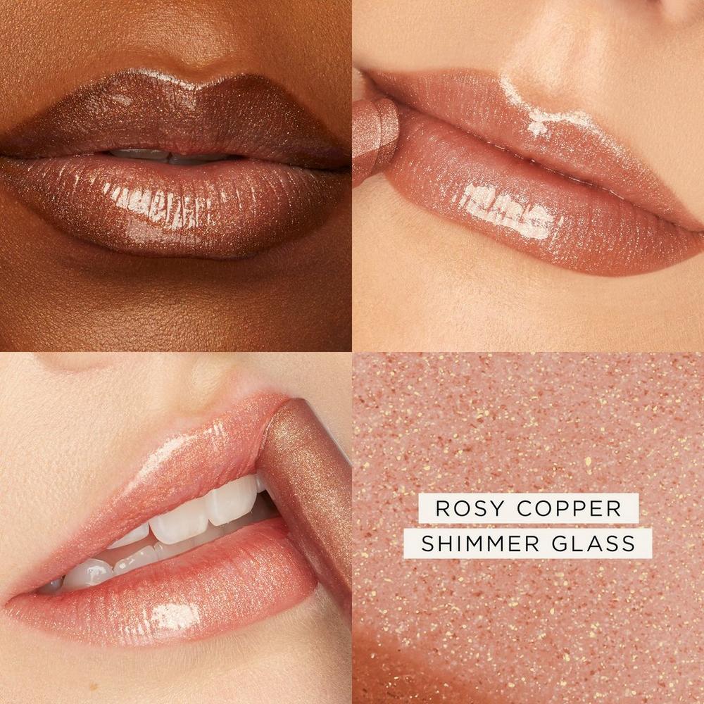 Maracuja Juicy Lip Plump Shimmer Glass