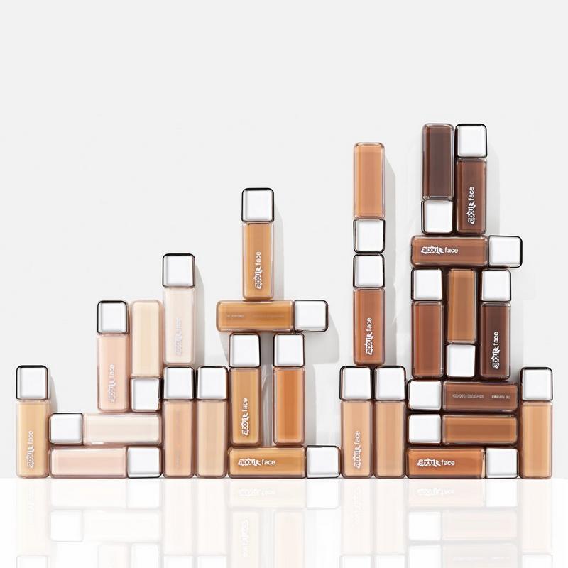about-face THE PERFORMER Skin-Focused Foundation #10