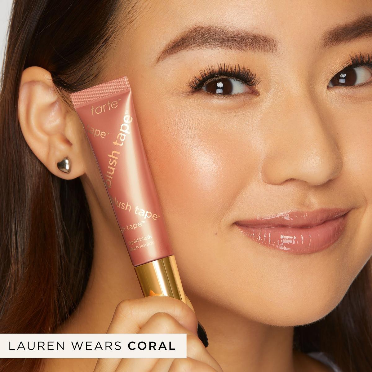 Blush Tape Liquid Blush