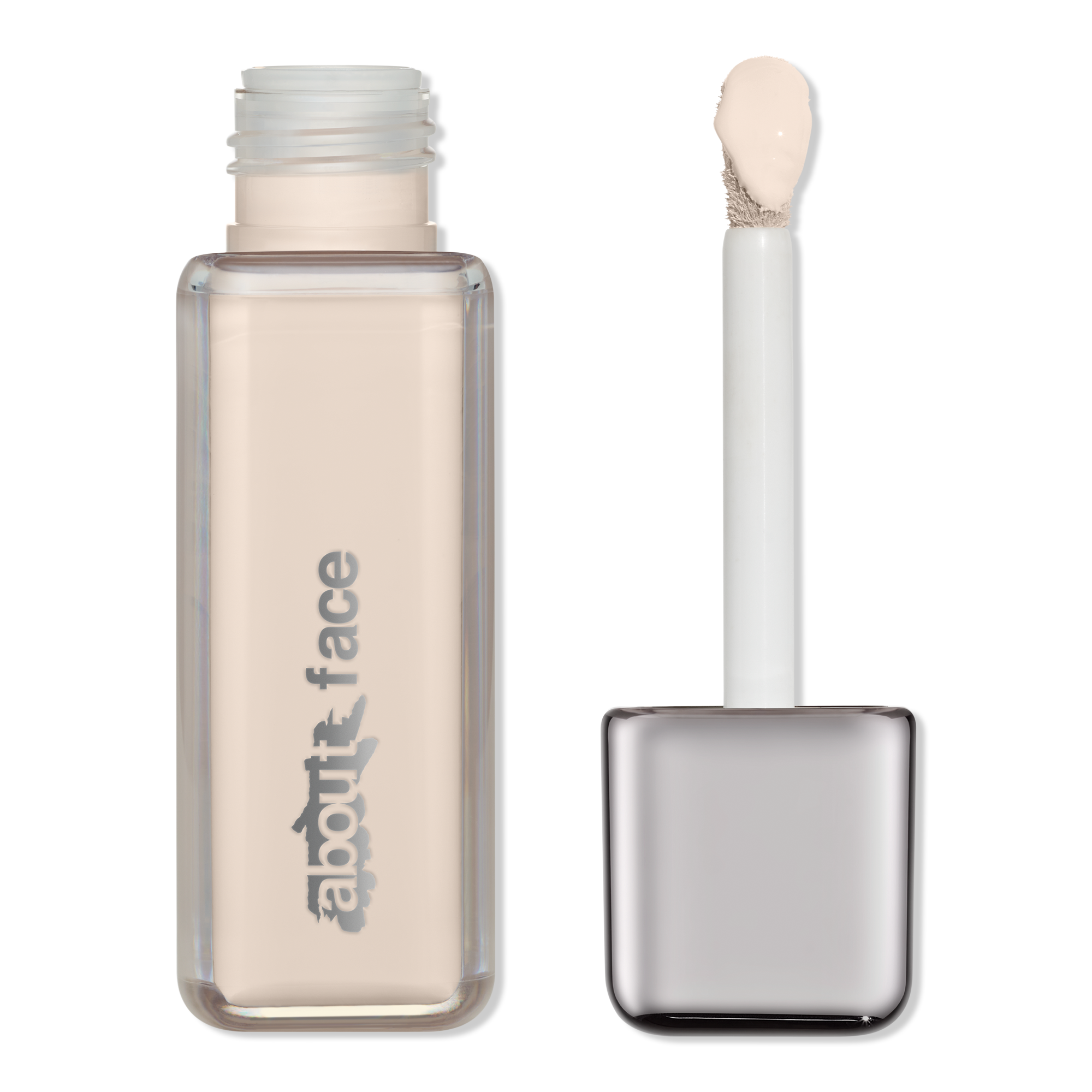 about-face THE PERFORMER Skin-Focused Foundation #1